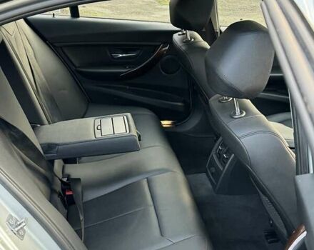Серый БМВ 3 Серия, объемом двигателя 2 л и пробегом 127 тыс. км за 16700 $, фото 19 на Automoto.ua