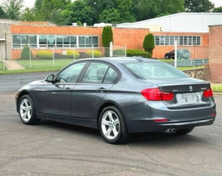 Сірий БМВ 3 Серія, об'ємом двигуна 2 л та пробігом 81 тис. км за 7999 $, фото 2 на Automoto.ua