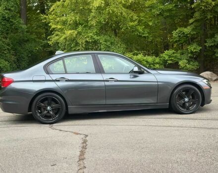 Сірий БМВ 3 Серія, об'ємом двигуна 2 л та пробігом 87 тис. км за 7500 $, фото 5 на Automoto.ua
