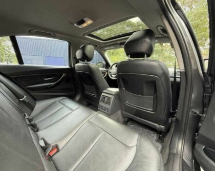 Серый БМВ 3 Серия, объемом двигателя 2 л и пробегом 84 тыс. км за 9000 $, фото 10 на Automoto.ua