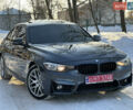 Серый БМВ 3 Серия, объемом двигателя 2 л и пробегом 215 тыс. км за 11999 $, фото 1 на Automoto.ua