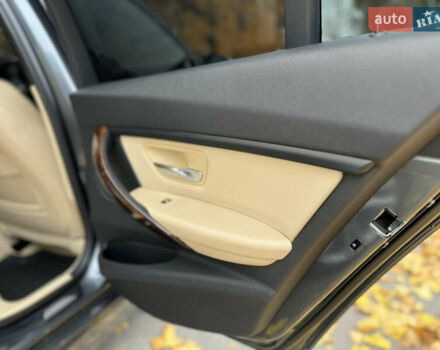 Сірий БМВ 3 Серія, об'ємом двигуна 2 л та пробігом 189 тис. км за 14900 $, фото 17 на Automoto.ua