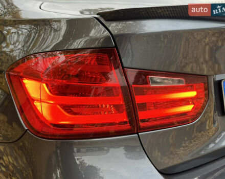 Сірий БМВ 3 Серія, об'ємом двигуна 2 л та пробігом 189 тис. км за 14900 $, фото 13 на Automoto.ua