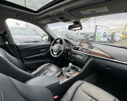 Серый БМВ 3 Серия, объемом двигателя 2 л и пробегом 324 тыс. км за 10900 $, фото 33 на Automoto.ua