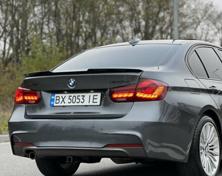 Серый БМВ 3 Серия, объемом двигателя 2 л и пробегом 178 тыс. км за 15999 $, фото 37 на Automoto.ua