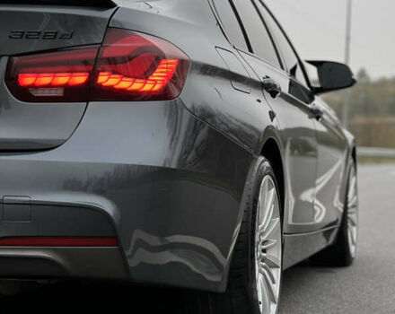 Серый БМВ 3 Серия, объемом двигателя 2 л и пробегом 178 тыс. км за 15999 $, фото 40 на Automoto.ua