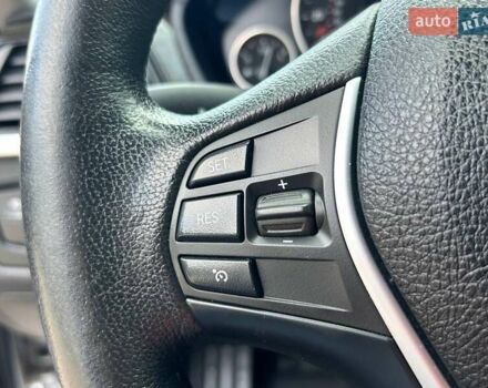 Серый БМВ 3 Серия, объемом двигателя 2 л и пробегом 171 тыс. км за 12800 $, фото 18 на Automoto.ua