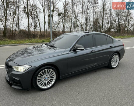 Серый БМВ 3 Серия, объемом двигателя 2 л и пробегом 178 тыс. км за 15999 $, фото 59 на Automoto.ua