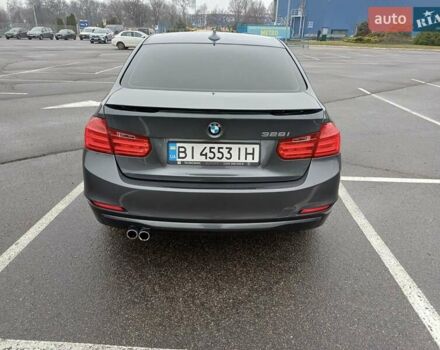 Сірий БМВ 3 Серія, об'ємом двигуна 2 л та пробігом 198 тис. км за 11800 $, фото 4 на Automoto.ua