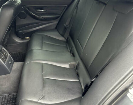 Серый БМВ 3 Серия, объемом двигателя 2 л и пробегом 223 тыс. км за 12500 $, фото 11 на Automoto.ua