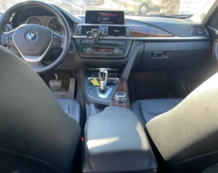 Серый БМВ 3 Серия, объемом двигателя 2 л и пробегом 88 тыс. км за 6400 $, фото 6 на Automoto.ua