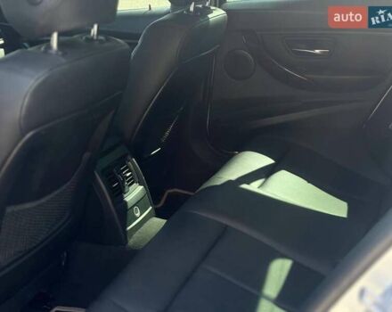 Серый БМВ 3 Серия, объемом двигателя 2 л и пробегом 185 тыс. км за 11150 $, фото 9 на Automoto.ua