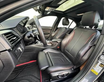 Серый БМВ 3 Серия, объемом двигателя 2 л и пробегом 90 тыс. км за 7400 $, фото 8 на Automoto.ua