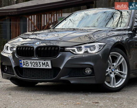 Сірий БМВ 3 Серія, об'ємом двигуна 2 л та пробігом 236 тис. км за 14500 $, фото 4 на Automoto.ua