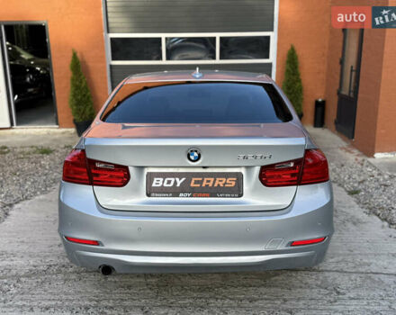 Сірий БМВ 3 Серія, об'ємом двигуна 2 л та пробігом 185 тис. км за 15300 $, фото 4 на Automoto.ua