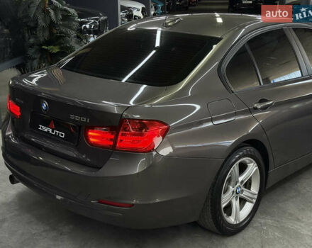 Серый БМВ 3 Серия, объемом двигателя 2 л и пробегом 99 тыс. км за 13900 $, фото 15 на Automoto.ua