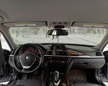 Серый БМВ 3 Серия, объемом двигателя 2 л и пробегом 198 тыс. км за 11800 $, фото 4 на Automoto.ua