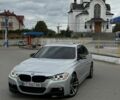 Серый БМВ 3 Серия, объемом двигателя 2 л и пробегом 258 тыс. км за 12500 $, фото 1 на Automoto.ua