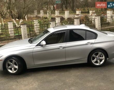 Серый БМВ 3 Серия, объемом двигателя 2 л и пробегом 251 тыс. км за 15799 $, фото 7 на Automoto.ua