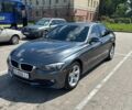 Серый БМВ 3 Серия, объемом двигателя 2 л и пробегом 162 тыс. км за 13400 $, фото 1 на Automoto.ua