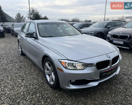 Серый БМВ 3 Серия, объемом двигателя 2 л и пробегом 324 тыс. км за 10900 $, фото 2 на Automoto.ua