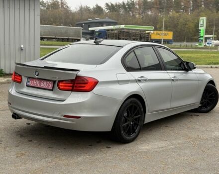 Серый БМВ 3 Серия, объемом двигателя 2 л и пробегом 225 тыс. км за 302 $, фото 5 на Automoto.ua