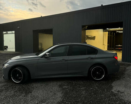 Серый БМВ 3 Серия, объемом двигателя 2 л и пробегом 163 тыс. км за 15700 $, фото 19 на Automoto.ua