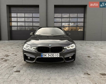Серый БМВ 3 Серия, объемом двигателя 2 л и пробегом 170 тыс. км за 14350 $, фото 12 на Automoto.ua