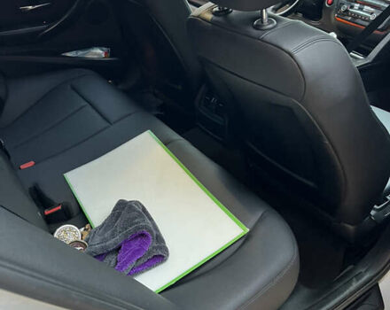 Серый БМВ 3 Серия, объемом двигателя 2 л и пробегом 180 тыс. км за 11000 $, фото 9 на Automoto.ua