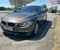 Серый БМВ 3 Серия, объемом двигателя 2 л и пробегом 343 тыс. км за 15400 $, фото 1 на Automoto.ua