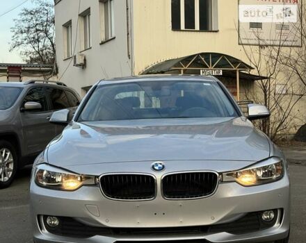 Серый БМВ 3 Серия, объемом двигателя 2 л и пробегом 127 тыс. км за 16700 $, фото 10 на Automoto.ua