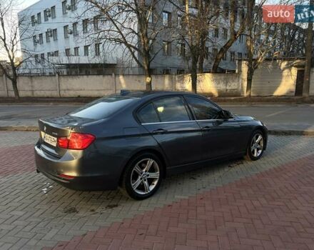 Серый БМВ 3 Серия, объемом двигателя 2 л и пробегом 260 тыс. км за 10900 $, фото 3 на Automoto.ua
