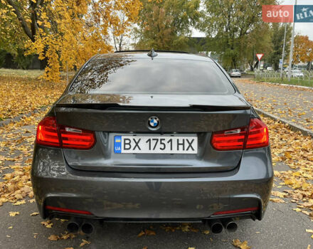 Сірий БМВ 3 Серія, об'ємом двигуна 2 л та пробігом 189 тис. км за 14900 $, фото 4 на Automoto.ua