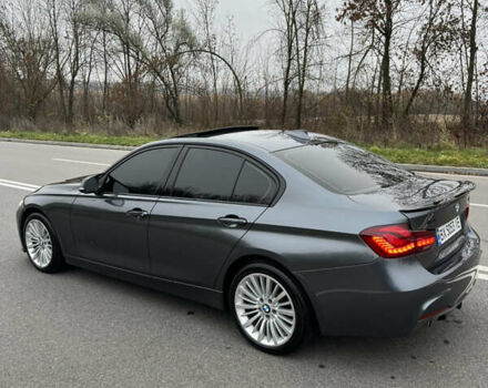 Серый БМВ 3 Серия, объемом двигателя 2 л и пробегом 178 тыс. км за 15999 $, фото 54 на Automoto.ua