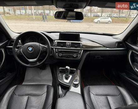 Сірий БМВ 3 Серія, об'ємом двигуна 2 л та пробігом 207 тис. км за 13900 $, фото 17 на Automoto.ua