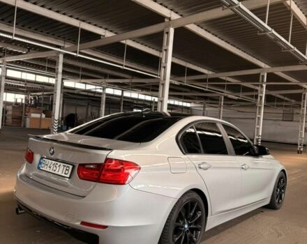 Сірий БМВ 3 Серія, об'ємом двигуна 2 л та пробігом 194 тис. км за 11000 $, фото 2 на Automoto.ua