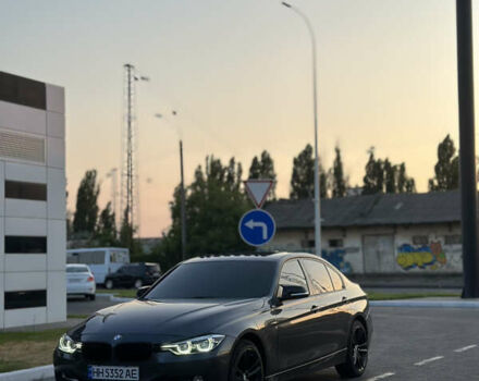 Сірий БМВ 3 Серія, об'ємом двигуна 2 л та пробігом 180 тис. км за 14400 $, фото 14 на Automoto.ua