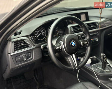 Сірий БМВ 3 Серія, об'ємом двигуна 2 л та пробігом 158 тис. км за 15850 $, фото 9 на Automoto.ua