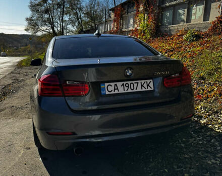 БМВ 3 Серия 2014 в Умани на Automoto.ua Серый БМВ 3 Серия, объемом двигателя 2 л и пробегом 197 тыс. км за 12900 $, фото 2 на Automoto.ua
