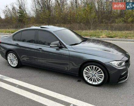 Серый БМВ 3 Серия, объемом двигателя 2 л и пробегом 178 тыс. км за 15999 $, фото 28 на Automoto.ua