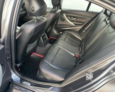 Серый БМВ 3 Серия, объемом двигателя 2 л и пробегом 90 тыс. км за 7400 $, фото 11 на Automoto.ua