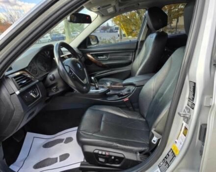 Серый БМВ 3 Серия, объемом двигателя 2 л и пробегом 80 тыс. км за 2500 $, фото 7 на Automoto.ua