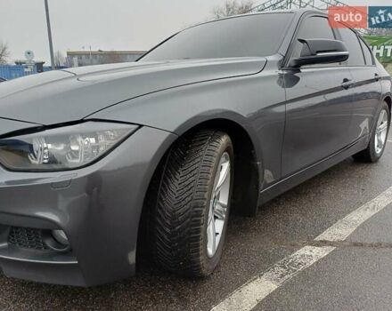 Сірий БМВ 3 Серія, об'ємом двигуна 2 л та пробігом 198 тис. км за 11800 $, фото 7 на Automoto.ua