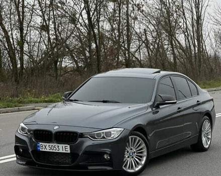 Серый БМВ 3 Серия, объемом двигателя 2 л и пробегом 178 тыс. км за 15999 $, фото 9 на Automoto.ua