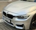 Серый БМВ 3 Серия, объемом двигателя 2 л и пробегом 125 тыс. км за 14700 $, фото 1 на Automoto.ua