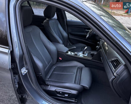 Сірий БМВ 3 Серія, об'ємом двигуна 2 л та пробігом 236 тис. км за 14500 $, фото 77 на Automoto.ua