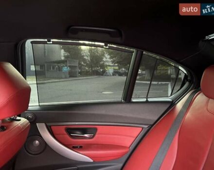 Серый БМВ 3 Серия, объемом двигателя 2 л и пробегом 161 тыс. км за 17900 $, фото 14 на Automoto.ua