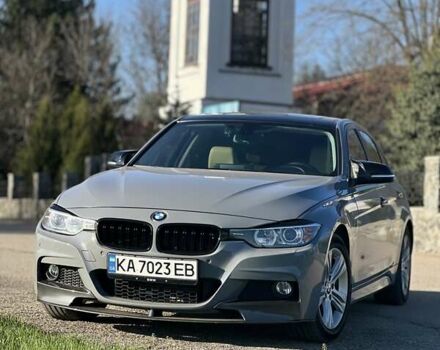 Сірий БМВ 3 Серія, об'ємом двигуна 2 л та пробігом 120 тис. км за 16500 $, фото 4 на Automoto.ua