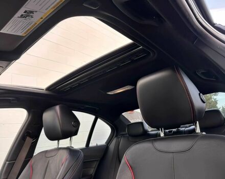 Серый БМВ 3 Серия, объемом двигателя 2 л и пробегом 90 тыс. км за 7400 $, фото 10 на Automoto.ua