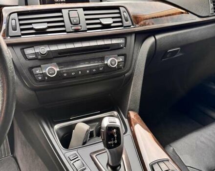 Серый БМВ 3 Серия, объемом двигателя 2 л и пробегом 203 тыс. км за 12000 $, фото 6 на Automoto.ua